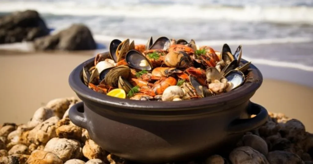 Does Any Good To-Go Hiking Food Contain Shellfish