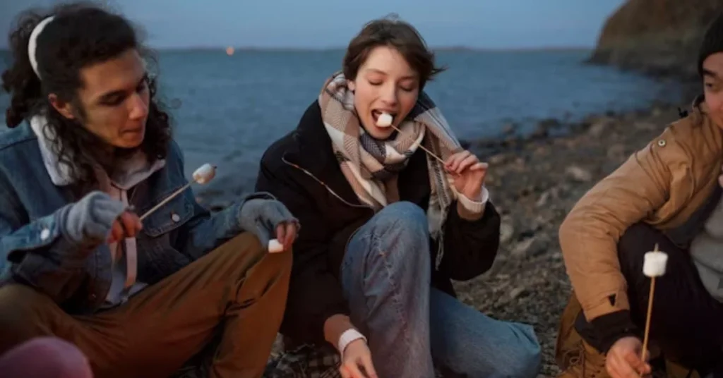 Does Any Good To-Go Hiking Food Contain Shellfish