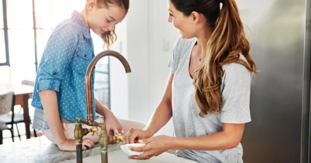 How to Replace Kitchen Faucet