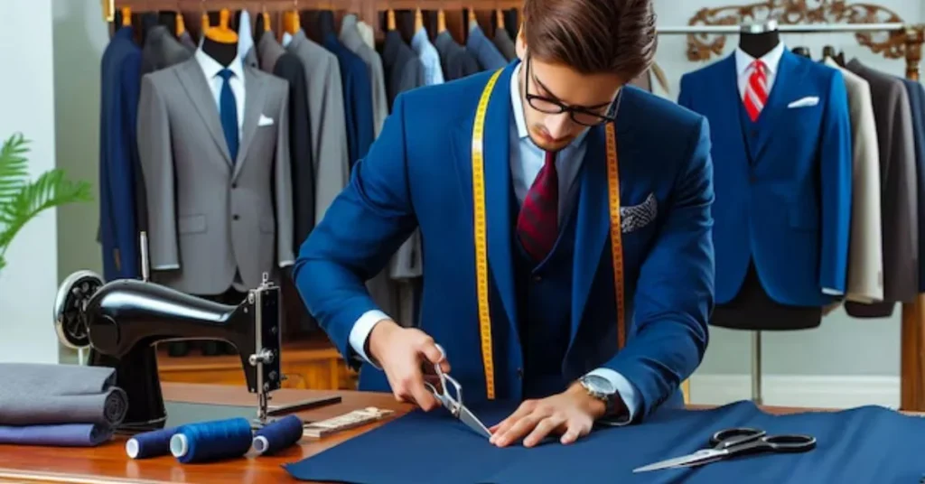 In Fashion What Is Bespoke Tailoring