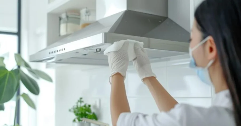 Kitchen Exhaust Hood Cleaning