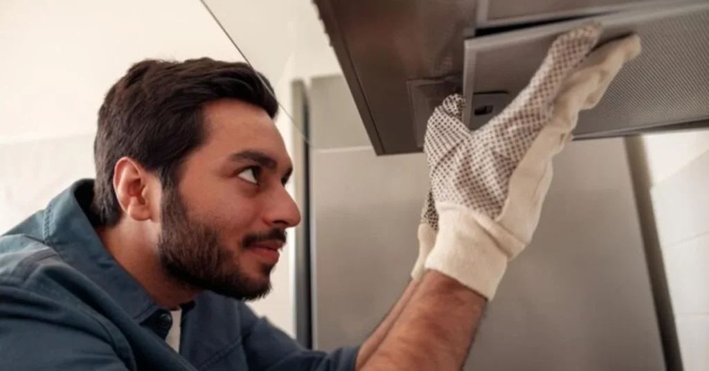 Kitchen Exhaust Hood Cleaning