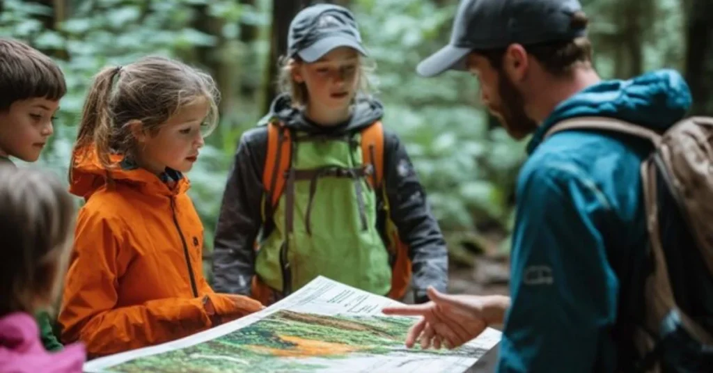 National Parks Travel Guide for Kids 