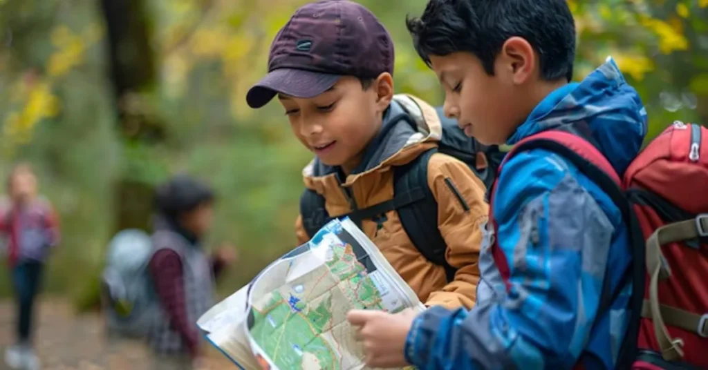 National Parks Travel Guide for Kids 