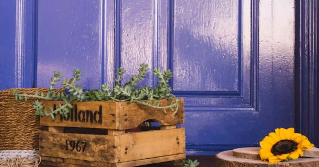 Old Dresser Garden Ideas