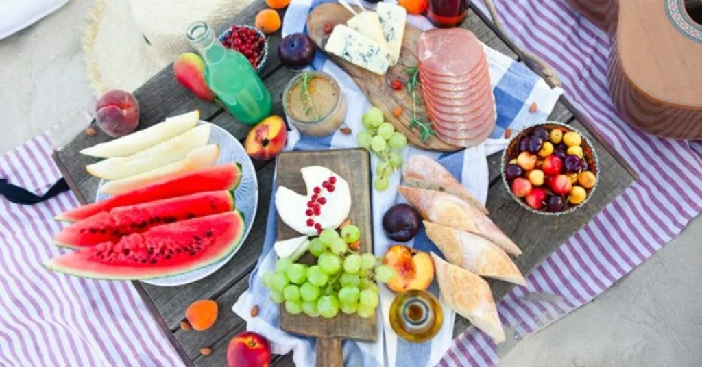 Picnic Food Ideas