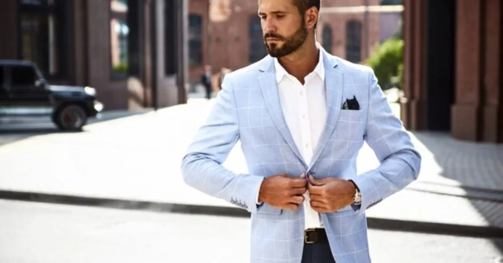 What to Wear with a White Coat Business Casual