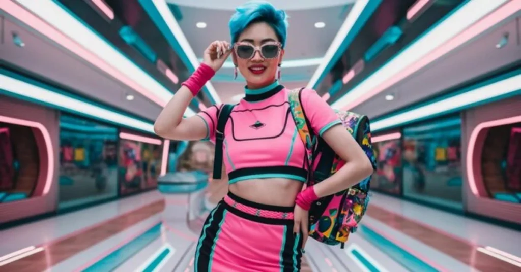 Where Did Cyberpunk Fashion Come From 