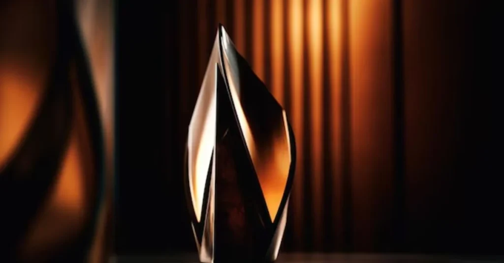 Don Draper Bronze Clio Award for Sale