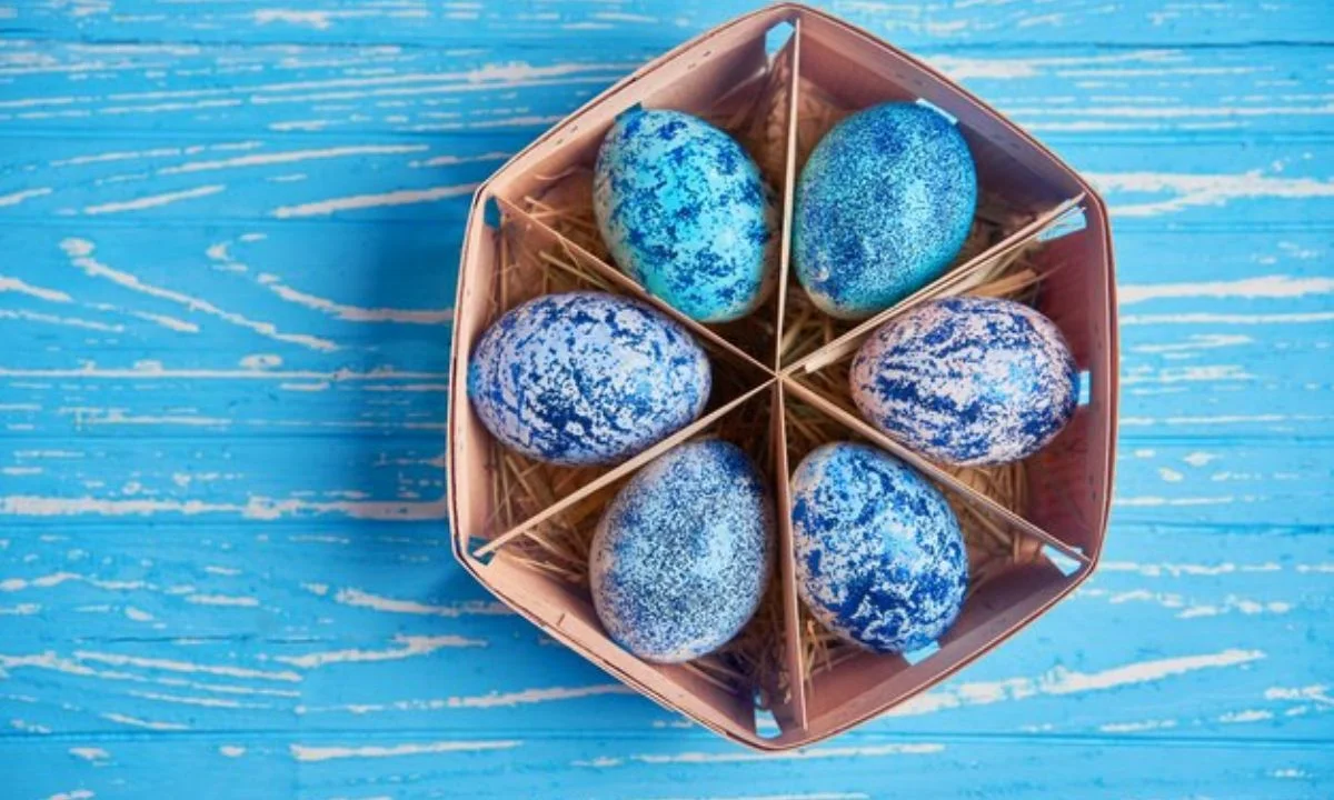 Heirloom Blue Eggs 12524