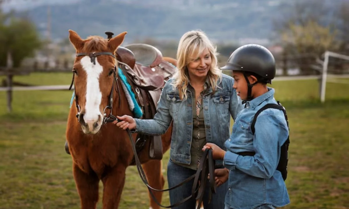 How Far Does a Horse Travel in a Day