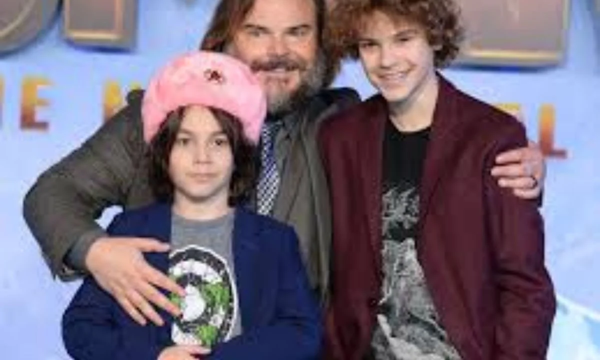 Jack Black Family Chewelah Washington