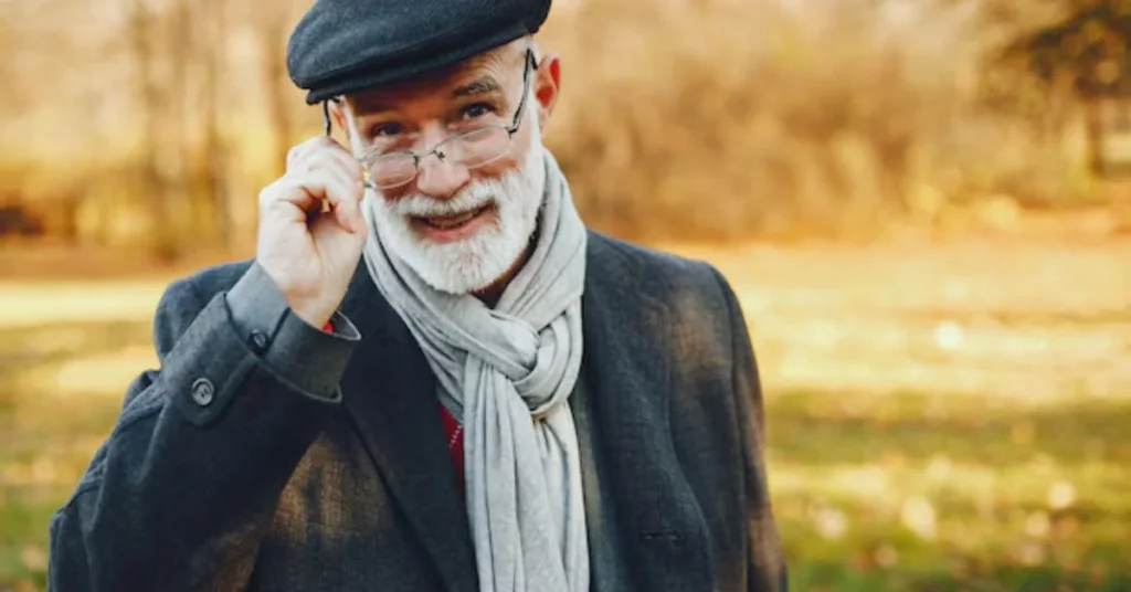 Older Mens Hats That Are Fashionable in Europe