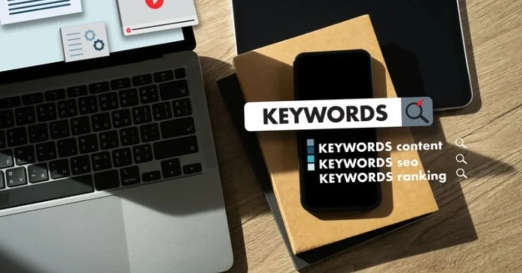 Prompt Relevant Keywords for Your Business or Website