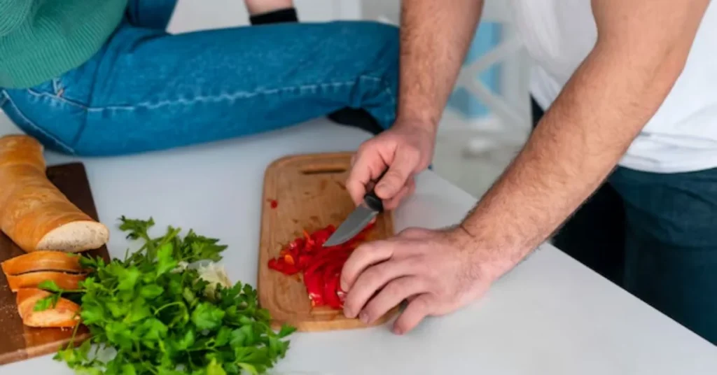 does pressure cooking pike remove the bones from it