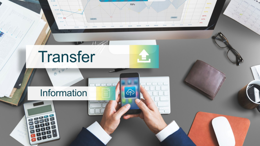 what network to use for retik transfer